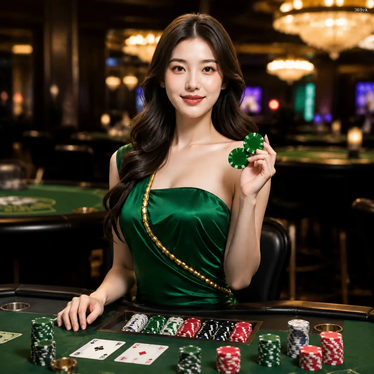 Keunggulan dan Fitur Menarik di Situs Game 369zk