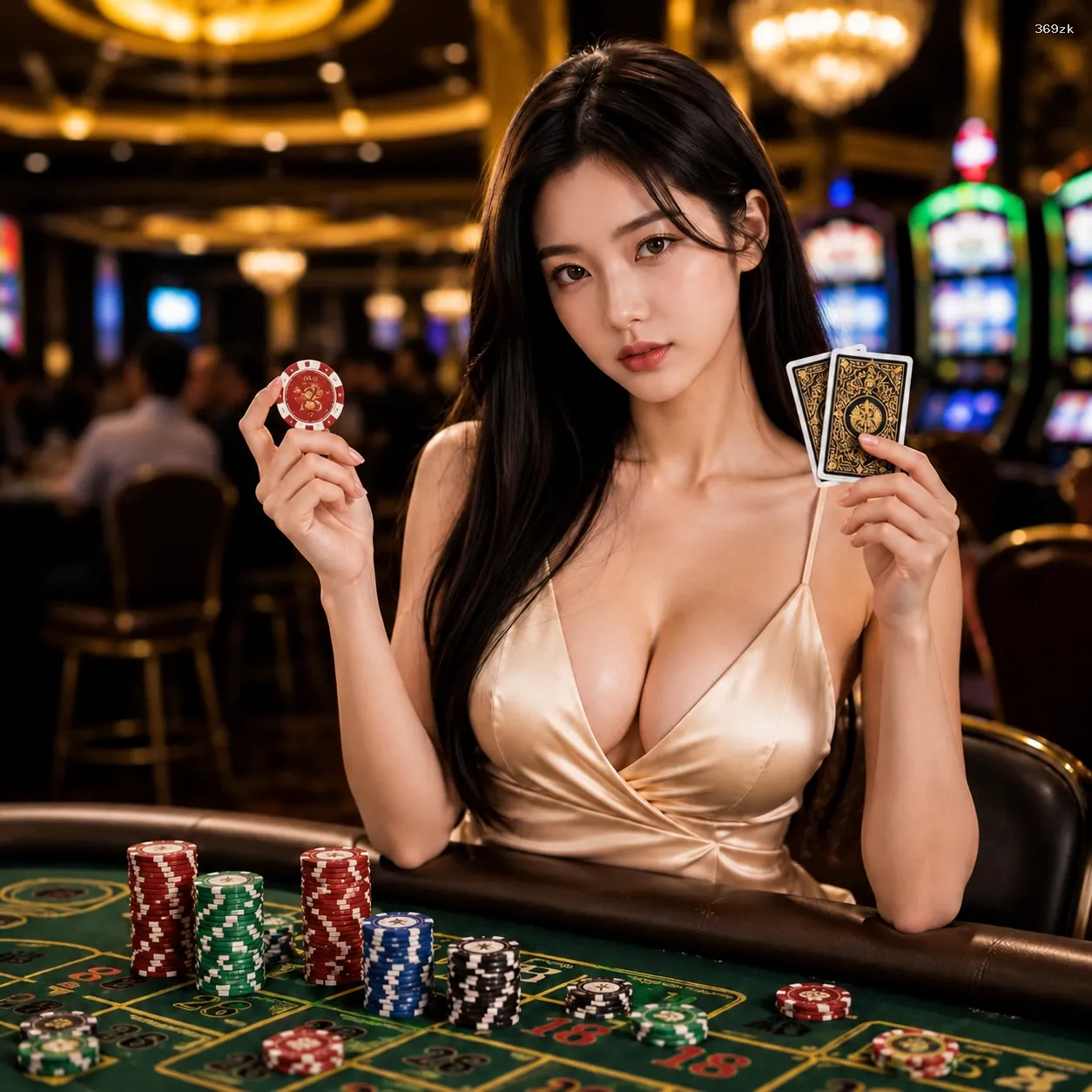 Cara Mendaftar dan Bermain di 369zk