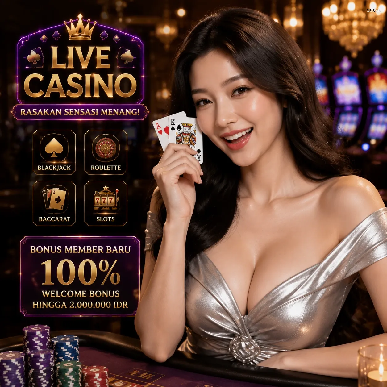 Beragam Jenis Game Seru yang Tersedia di 369zk